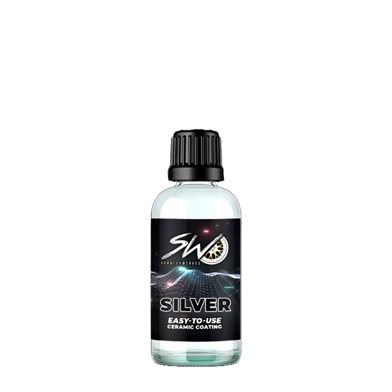 Silver – Easy-To-Use Ceramic Coating