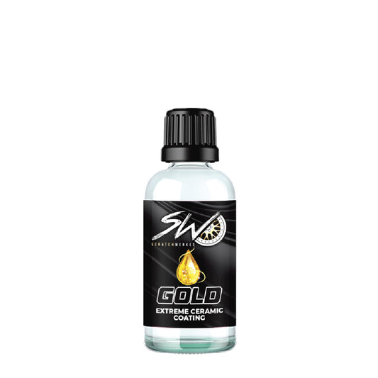 Gold – Extreme Ceramic Coating
