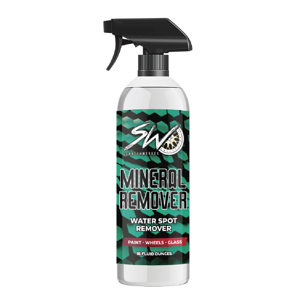 Mineral Remover