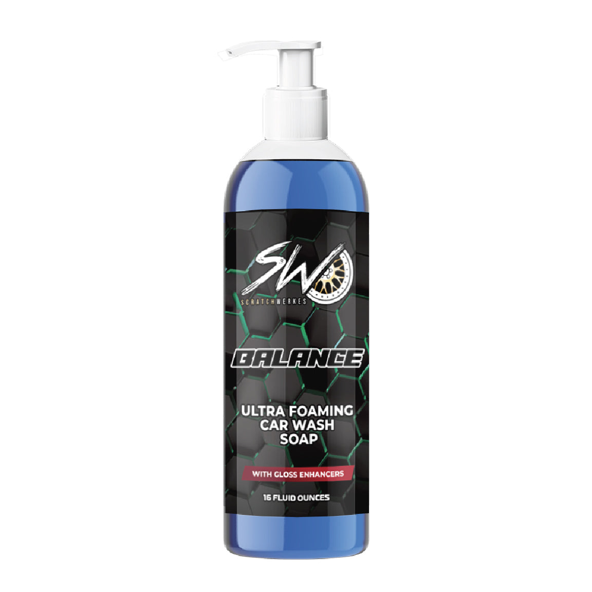Balance Car Wash Soap