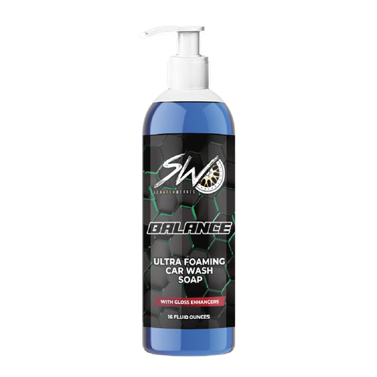 Balance Car Wash Soap