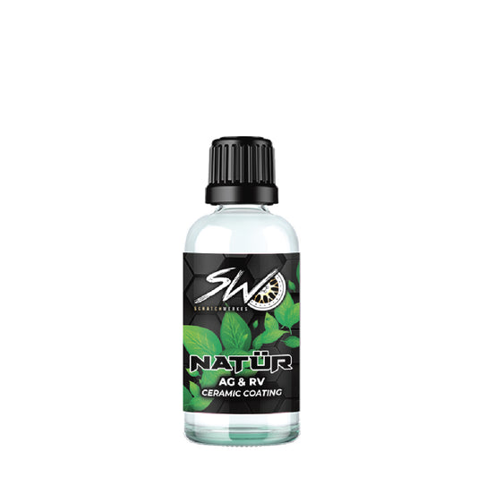 Natür – Heavy–Use Equipment Ceramic Coating
