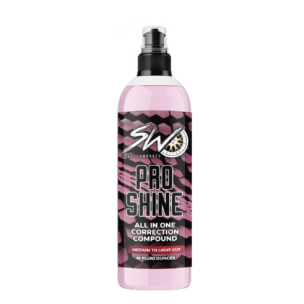 Pro Shine – Correction Compound