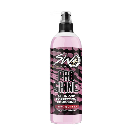 Pro Shine – Correction Compound