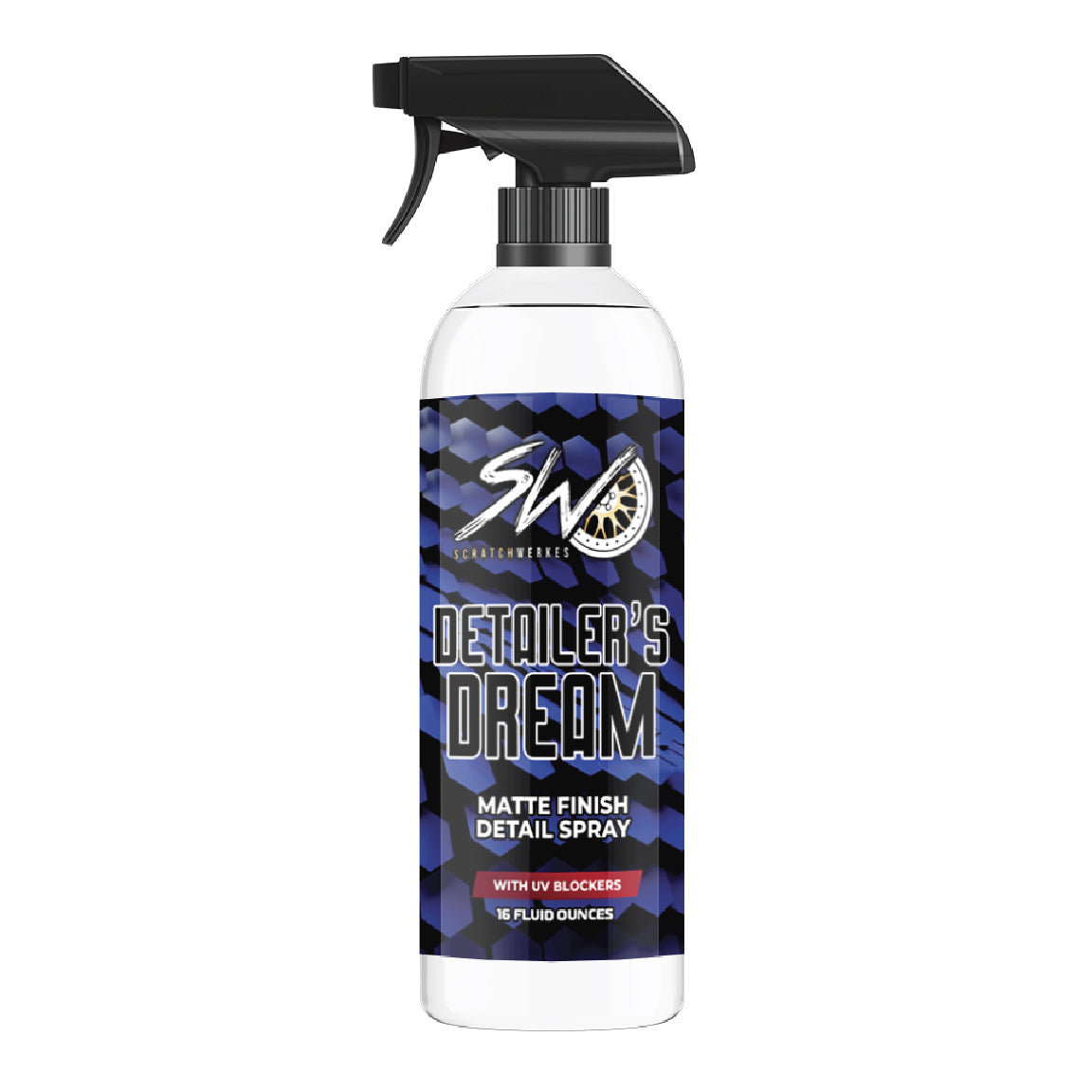 Detailer’s Dream - Interior Car Detailer