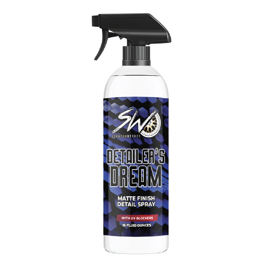 Detailer’s Dream - Interior Car Detailer