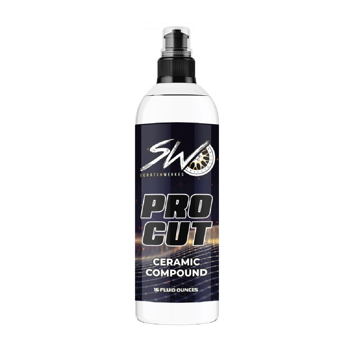 Pro Cut – Ceramic Compound