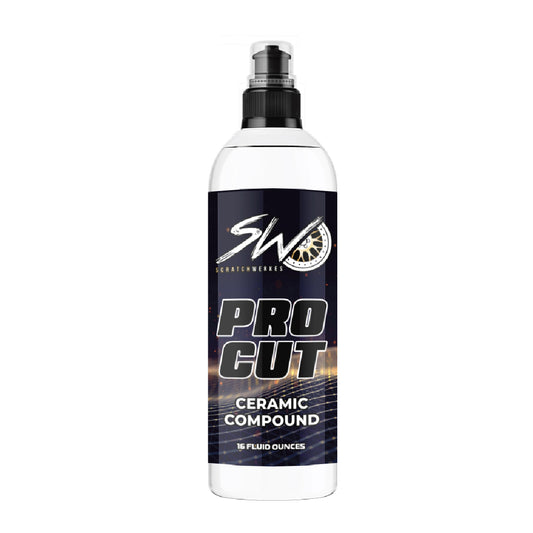 Pro Cut – Ceramic Compound