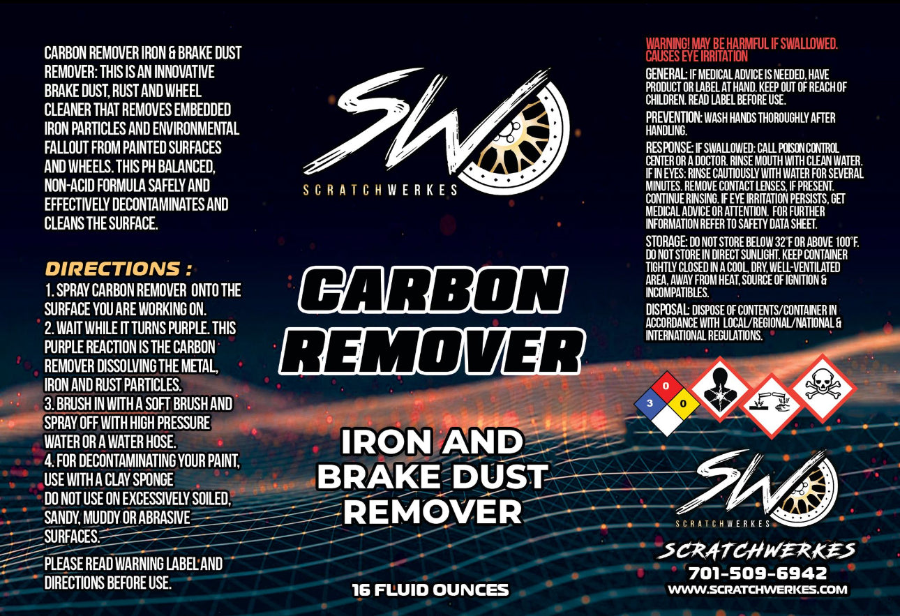 Carbon Remover
