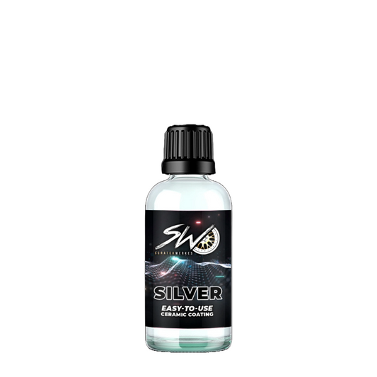 Silver – Easy-To-Use Ceramic Coating