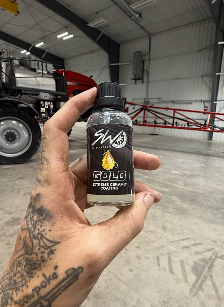 Group Industrial Polishing & Ceramic Coating Course