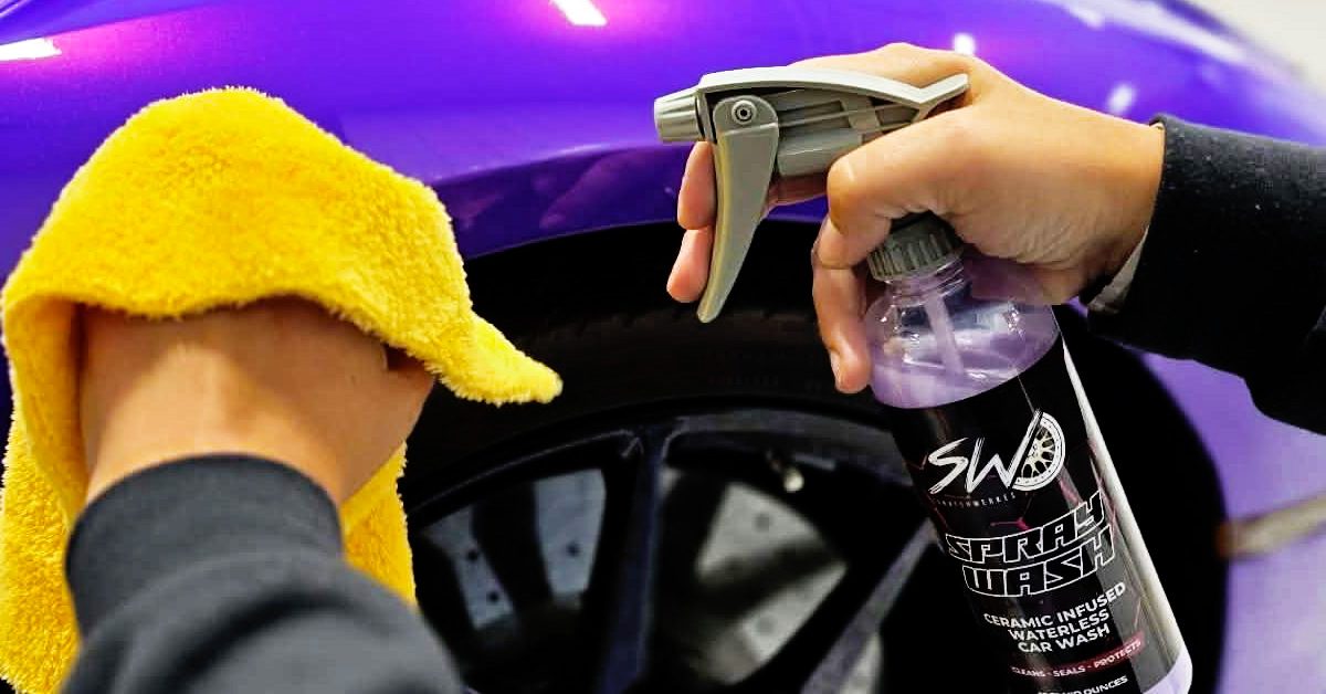 Polishing & Ceramic Coatings | ScratchWerkes